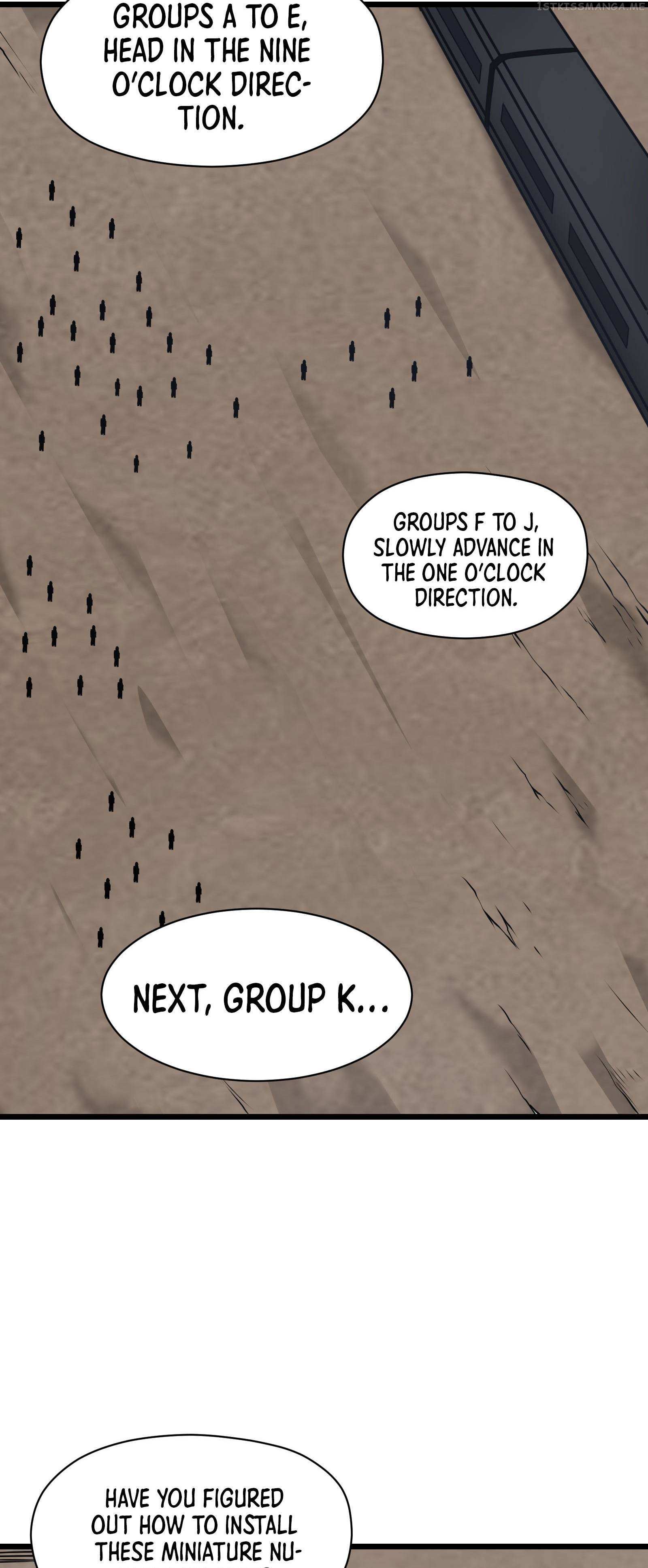 I Have to Be a Monster Chapter 37 - Page 28