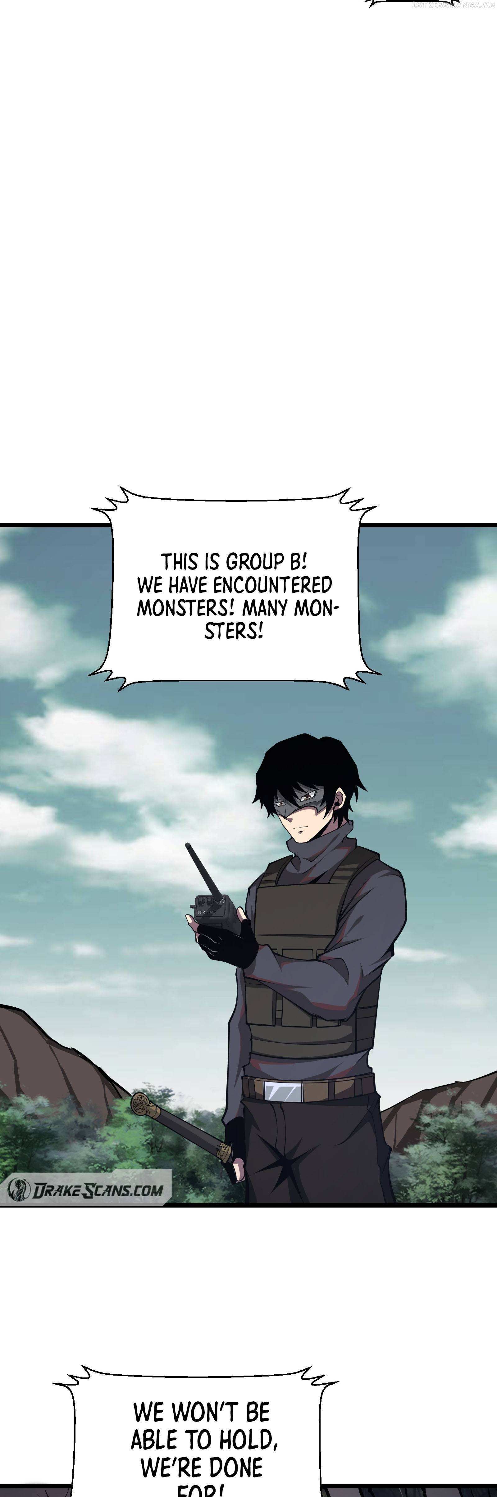 I Have to Be a Monster Chapter 37 - Page 30