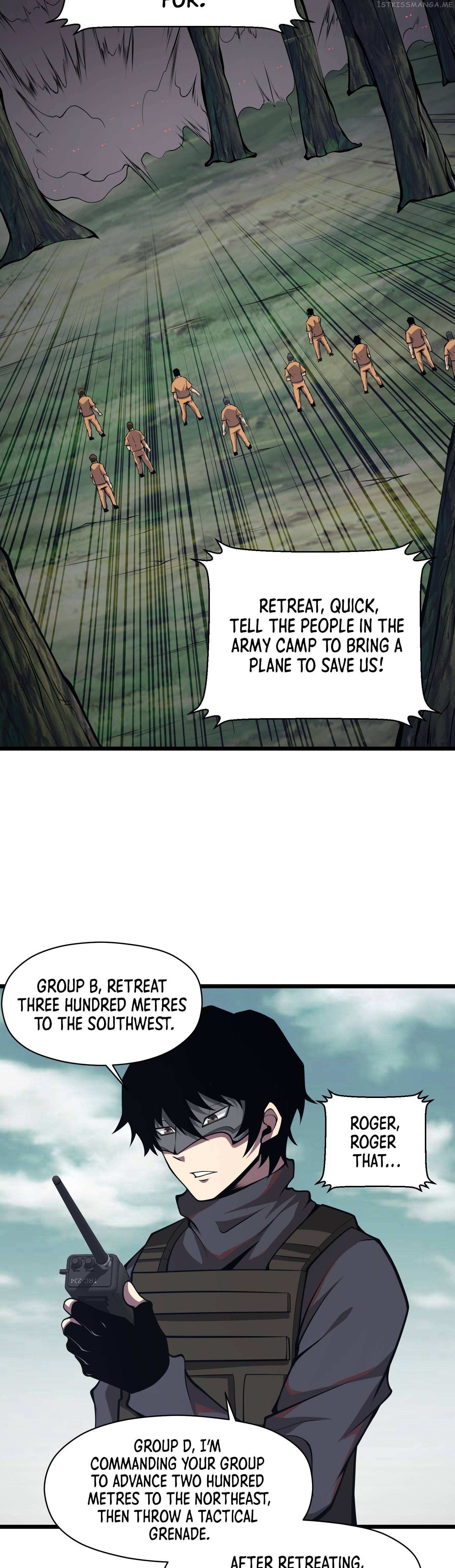 I Have to Be a Monster Chapter 37 - Page 31