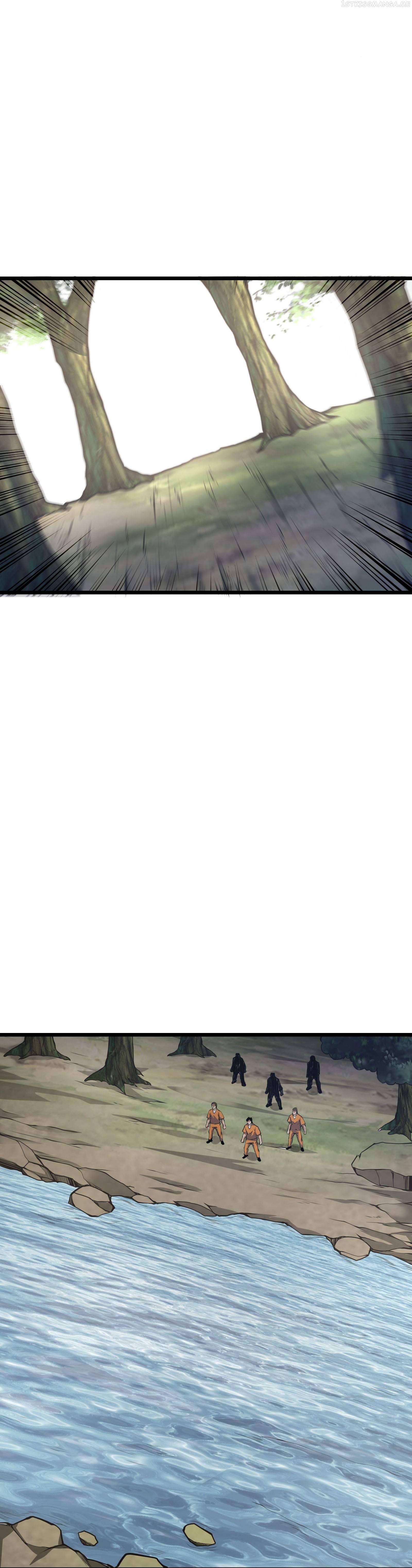 I Have to Be a Monster Chapter 37 - Page 33