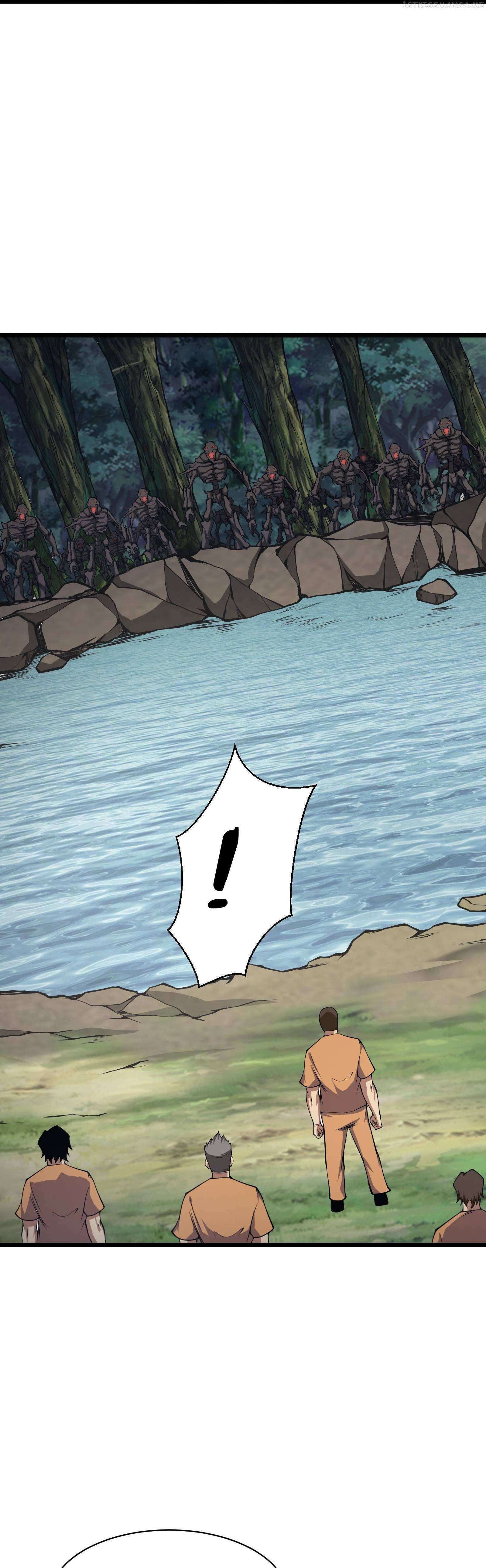 I Have to Be a Monster Chapter 37 - Page 34