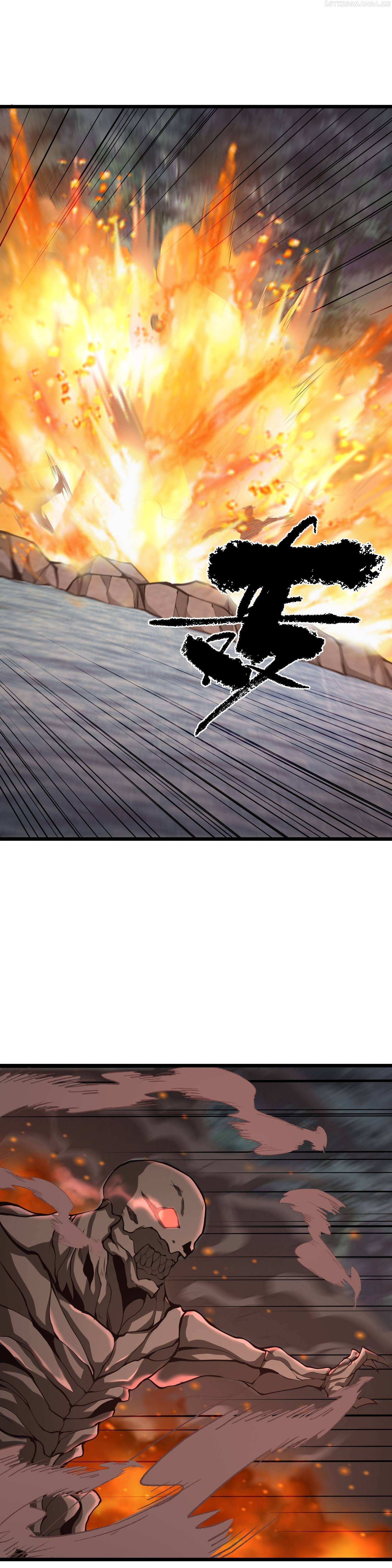 I Have to Be a Monster Chapter 37 - Page 36