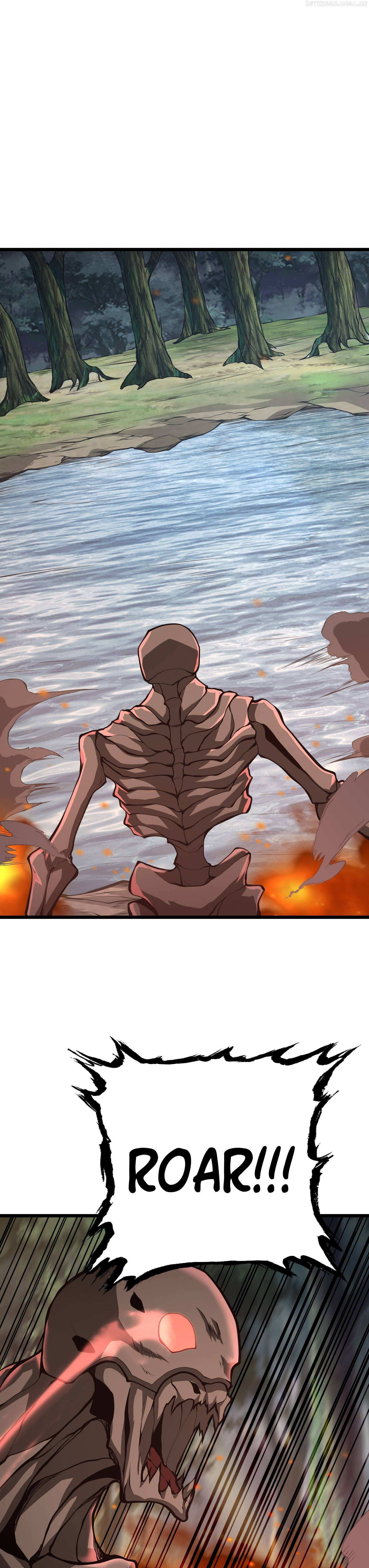 I Have to Be a Monster Chapter 37 - Page 37