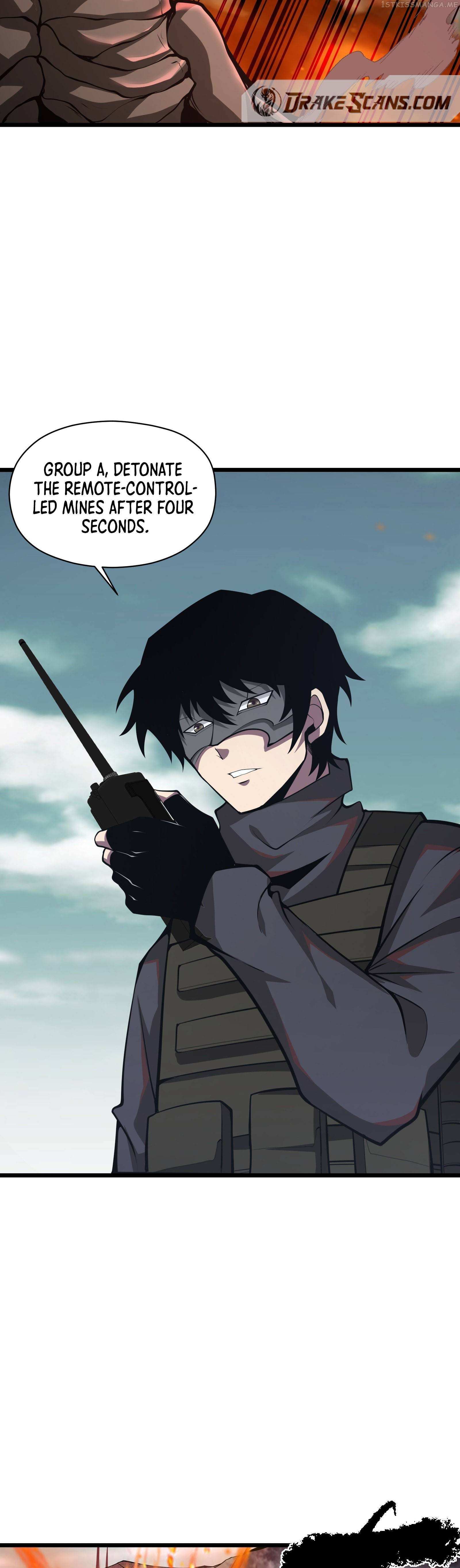 I Have to Be a Monster Chapter 37 - Page 38