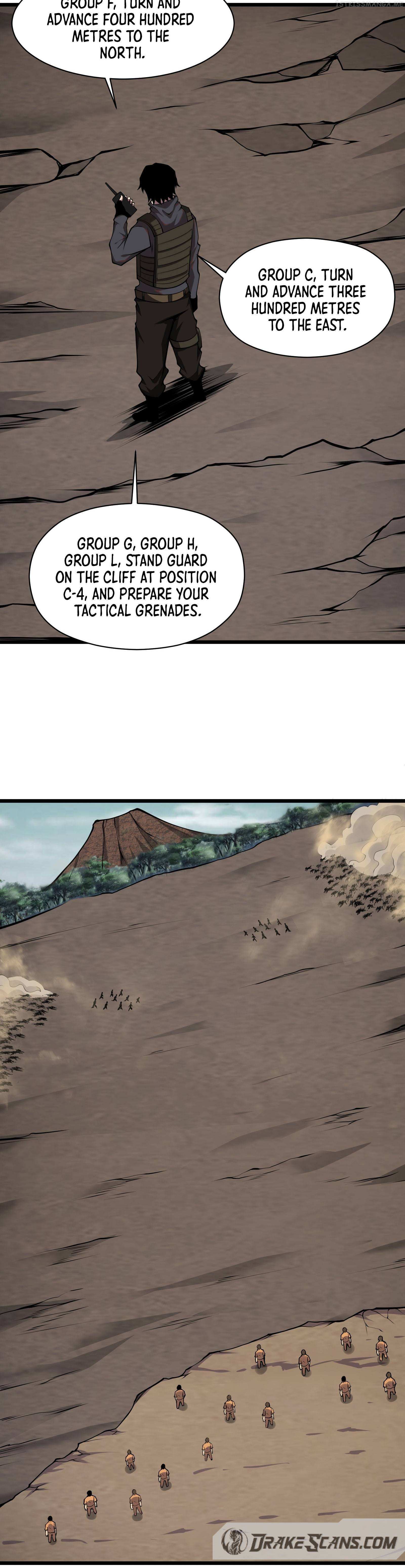 I Have to Be a Monster Chapter 37 - Page 40