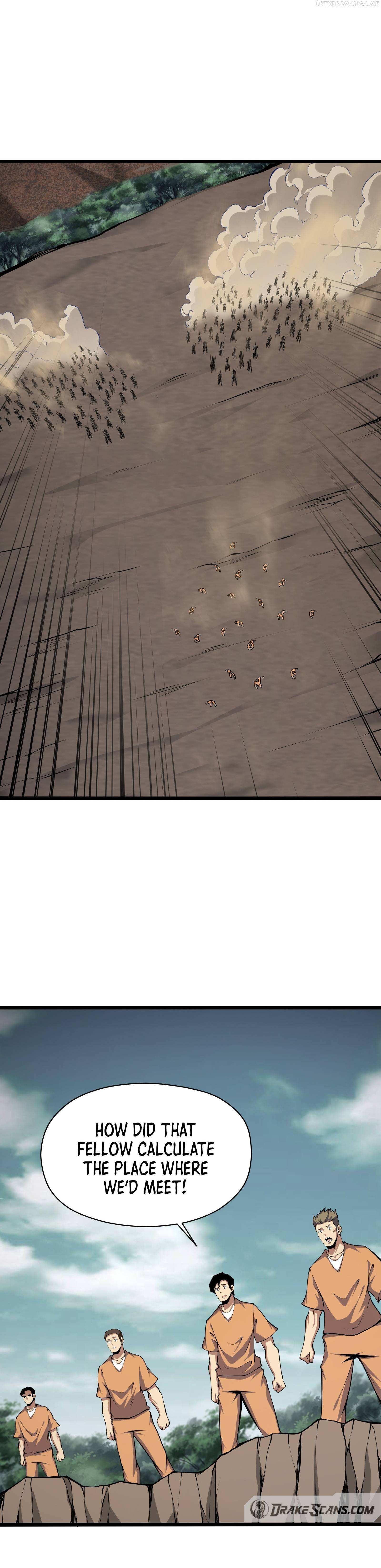 I Have to Be a Monster Chapter 37 - Page 41