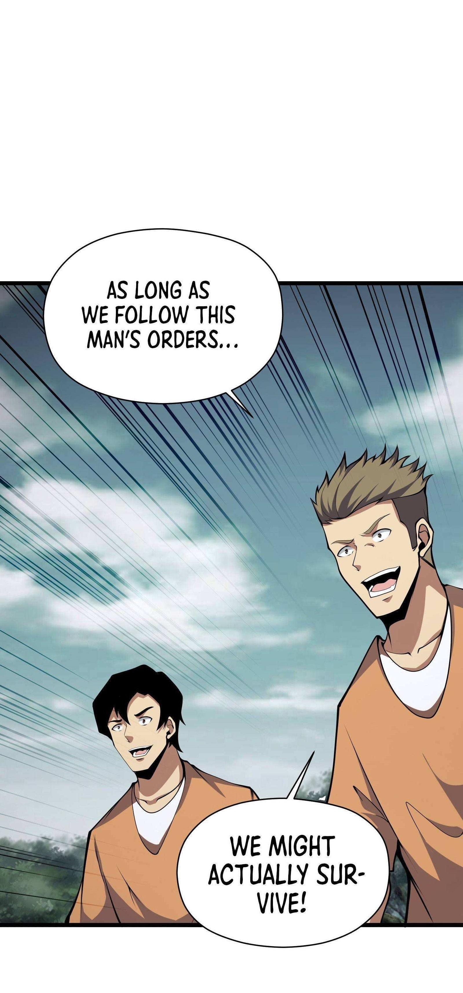 I Have to Be a Monster Chapter 37 - Page 42