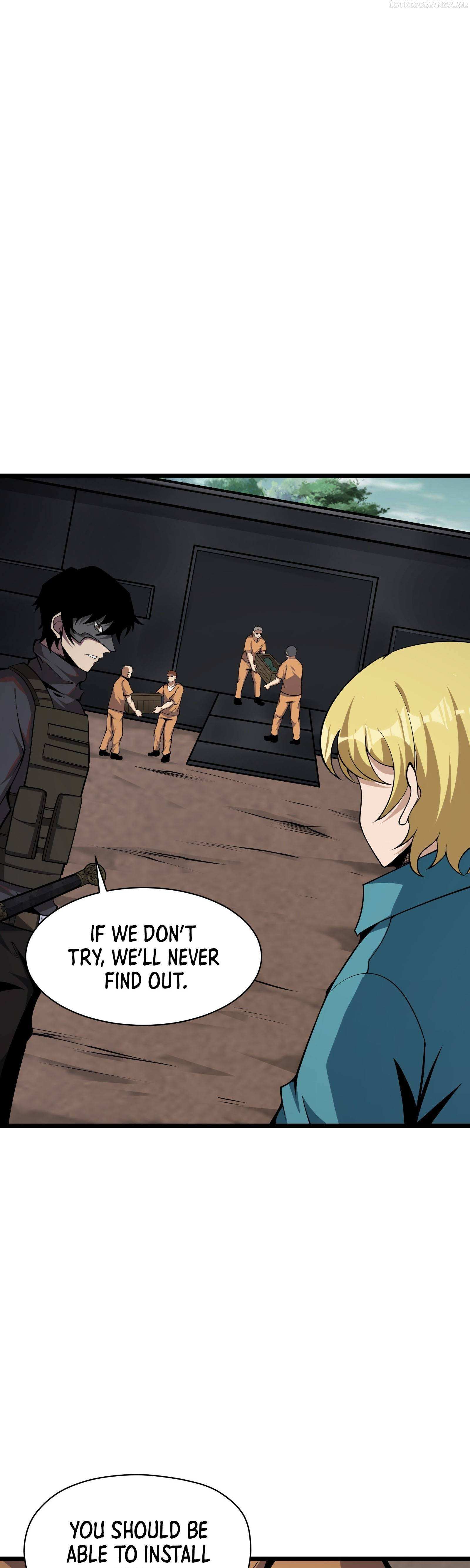 I Have to Be a Monster Chapter 37 - Page 7