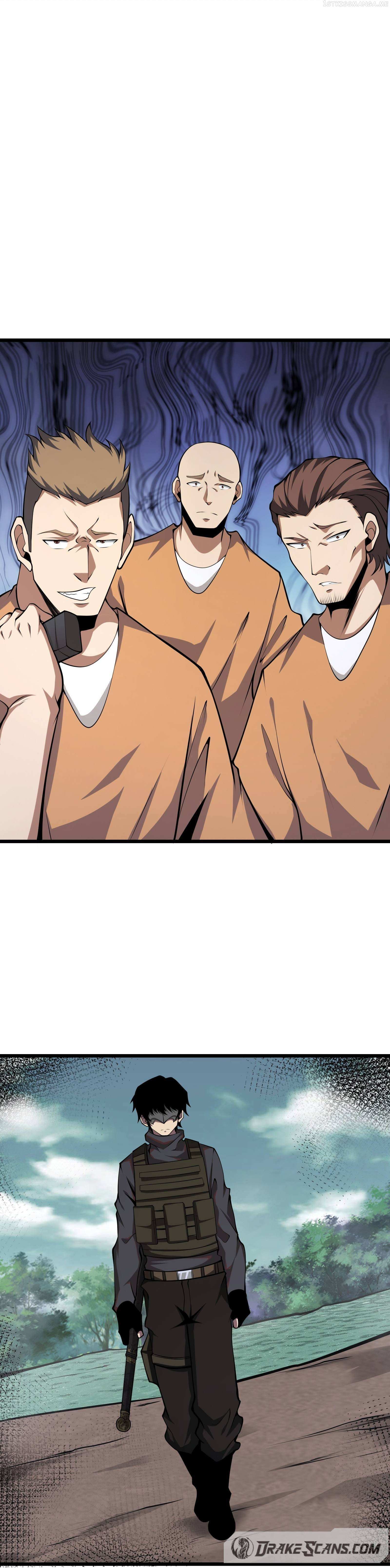 I Have to Be a Monster Chapter 37 - Page 9