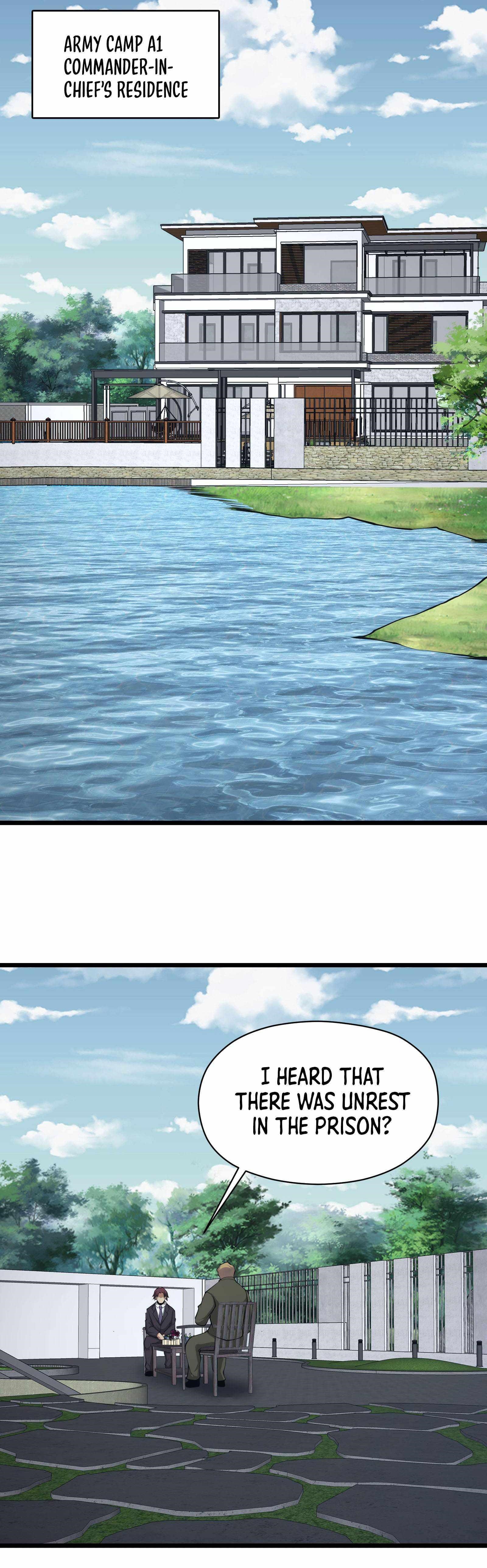 I Have to Be a Monster Chapter 38 - Page 12