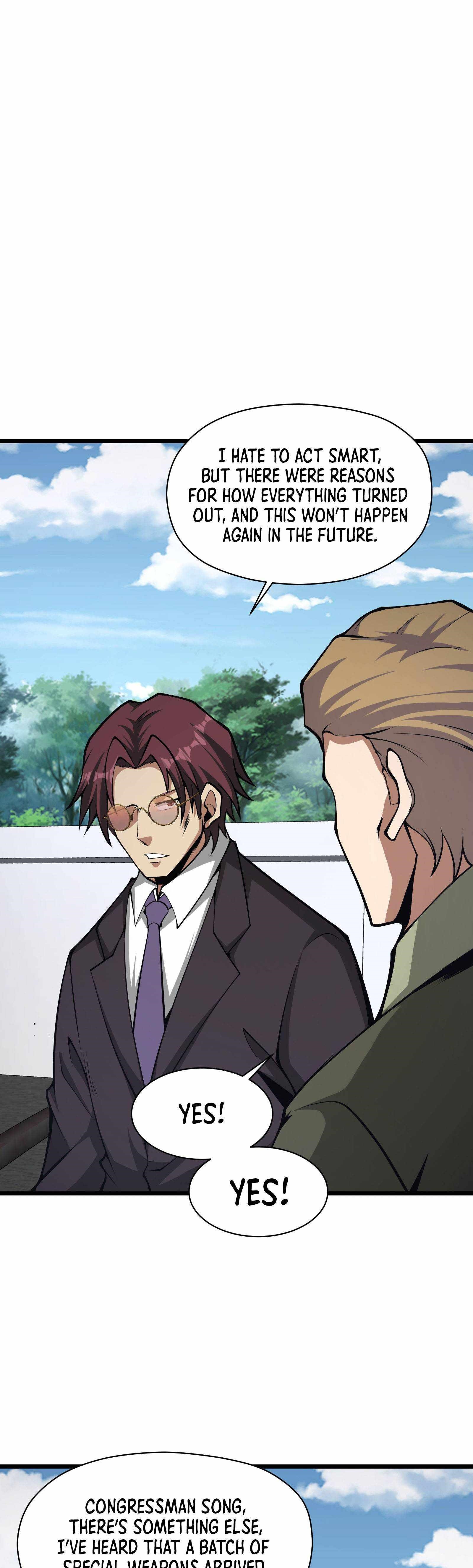 I Have to Be a Monster Chapter 38 - Page 15