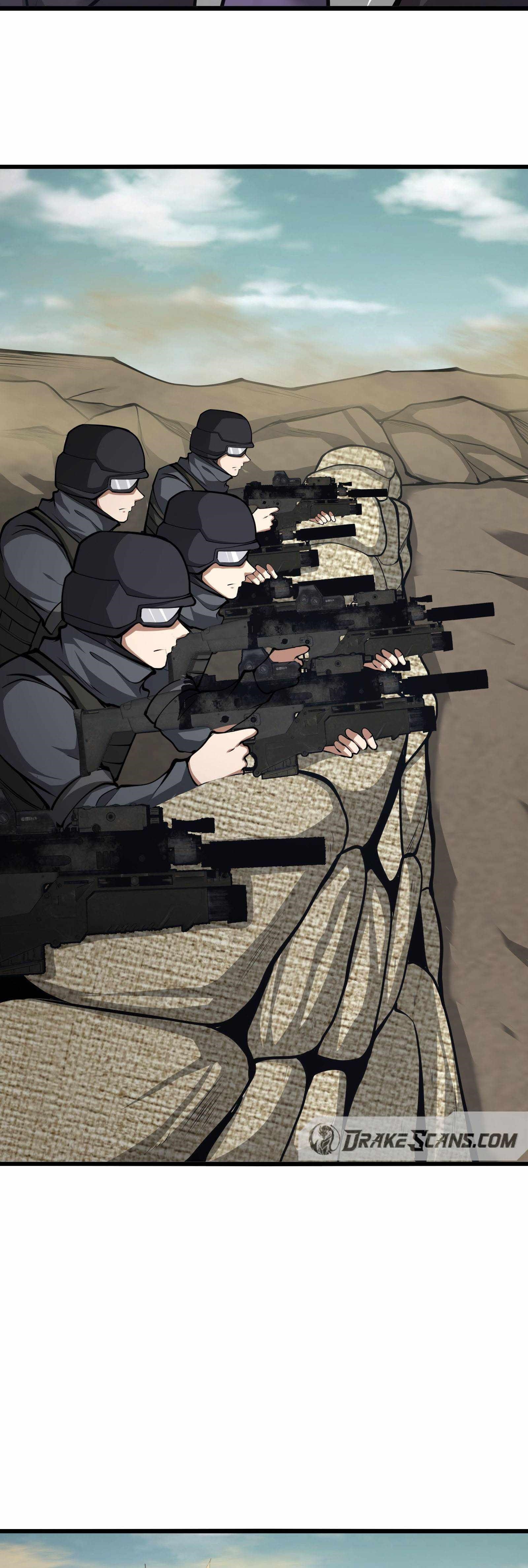 I Have to Be a Monster Chapter 38 - Page 17