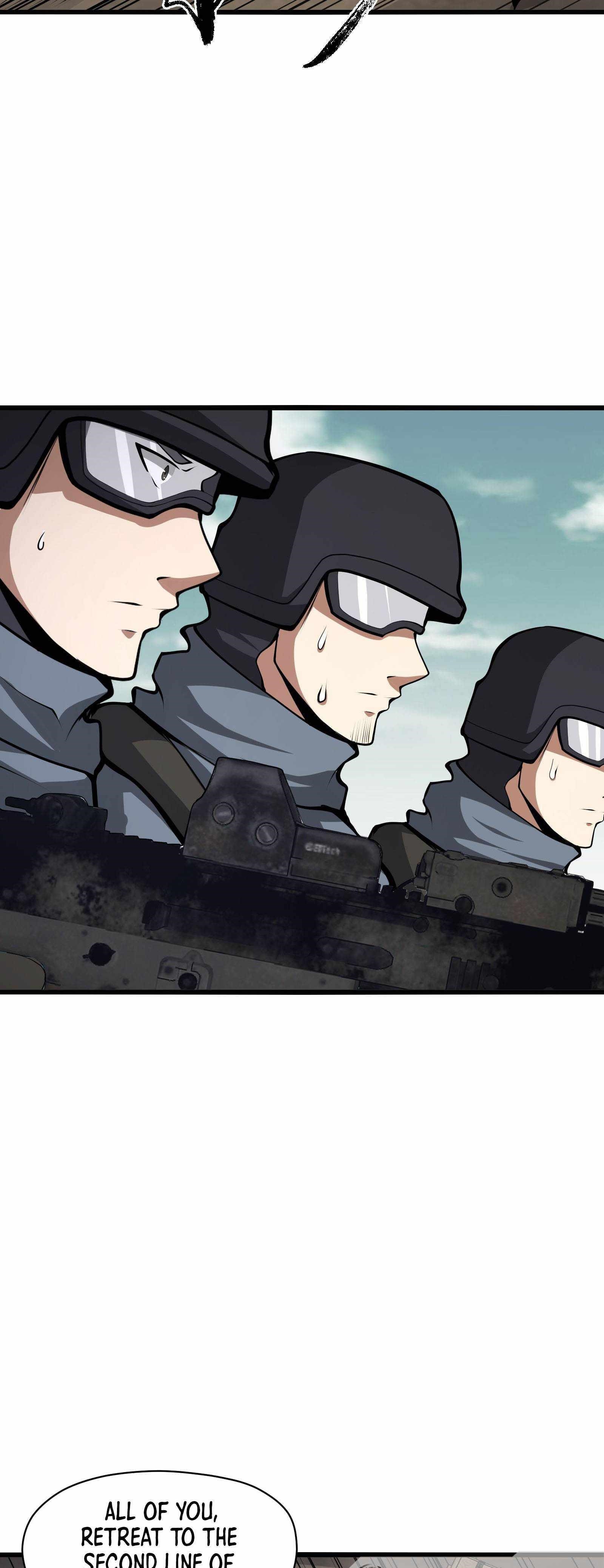 I Have to Be a Monster Chapter 38 - Page 19