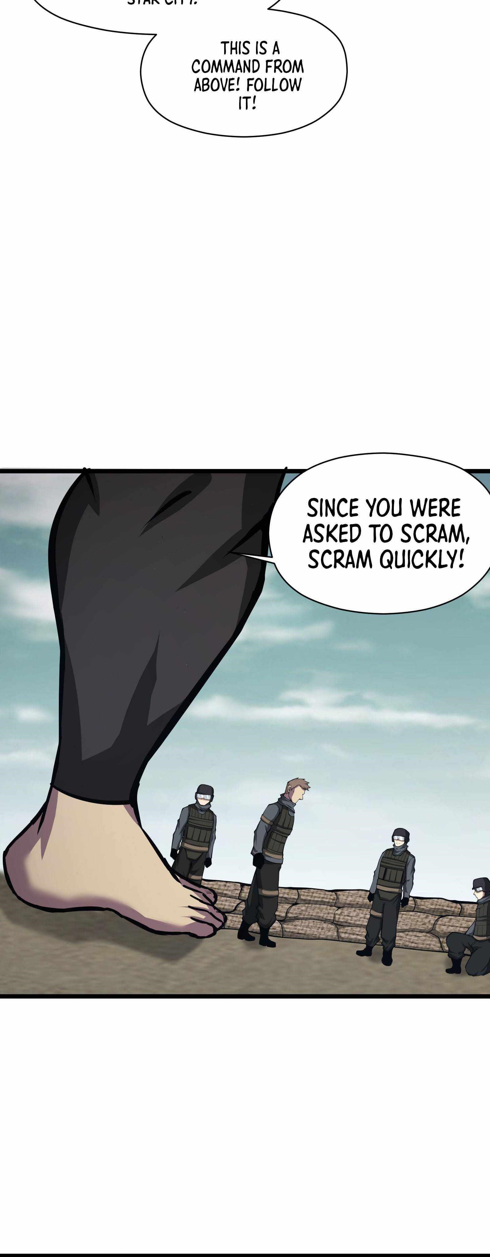 I Have to Be a Monster Chapter 38 - Page 21