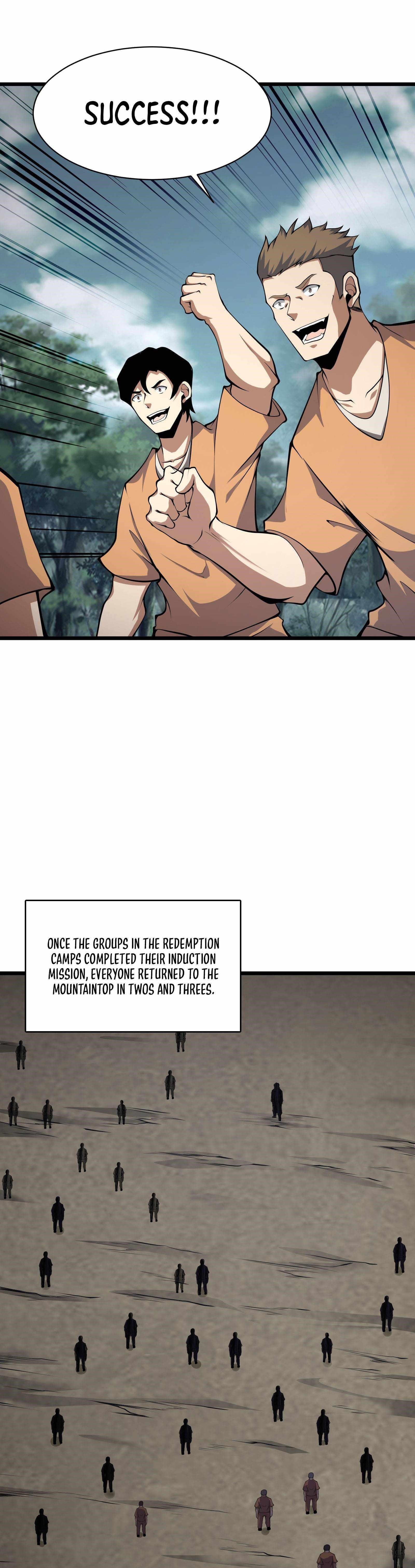 I Have to Be a Monster Chapter 38 - Page 3