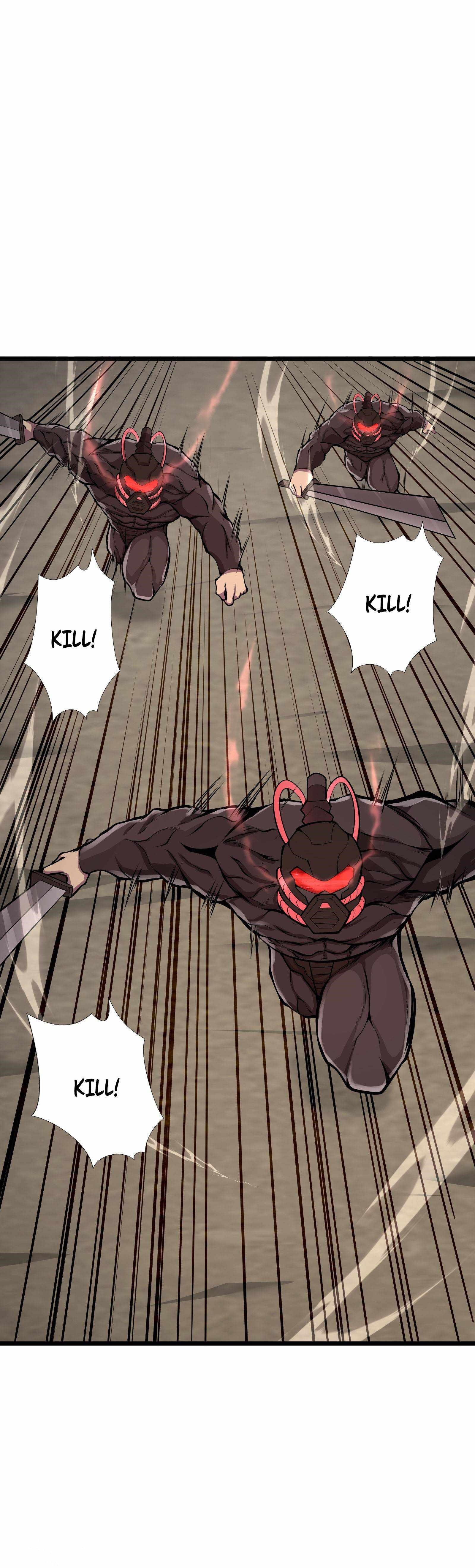 I Have to Be a Monster Chapter 38 - Page 30