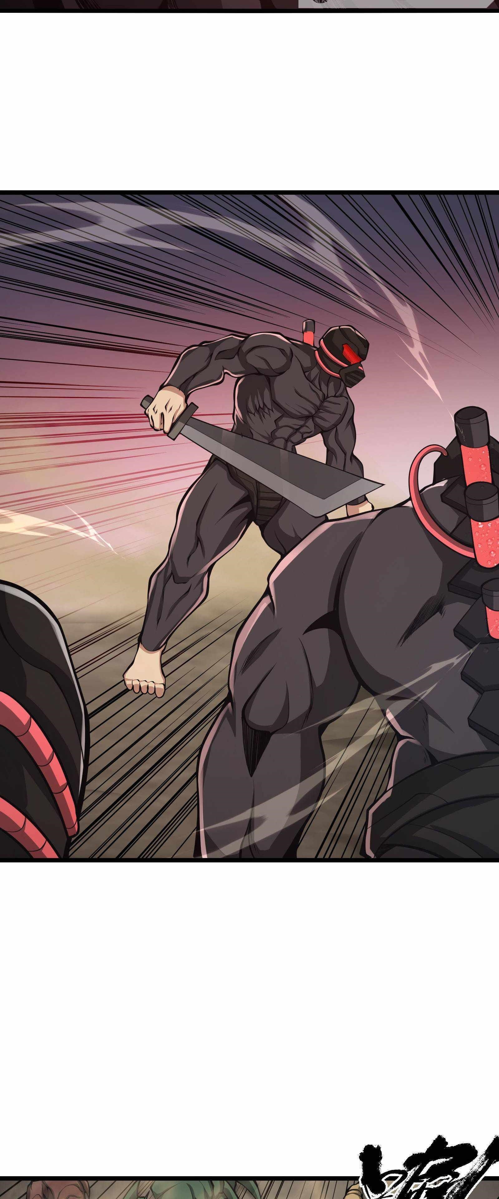 I Have to Be a Monster Chapter 38 - Page 35