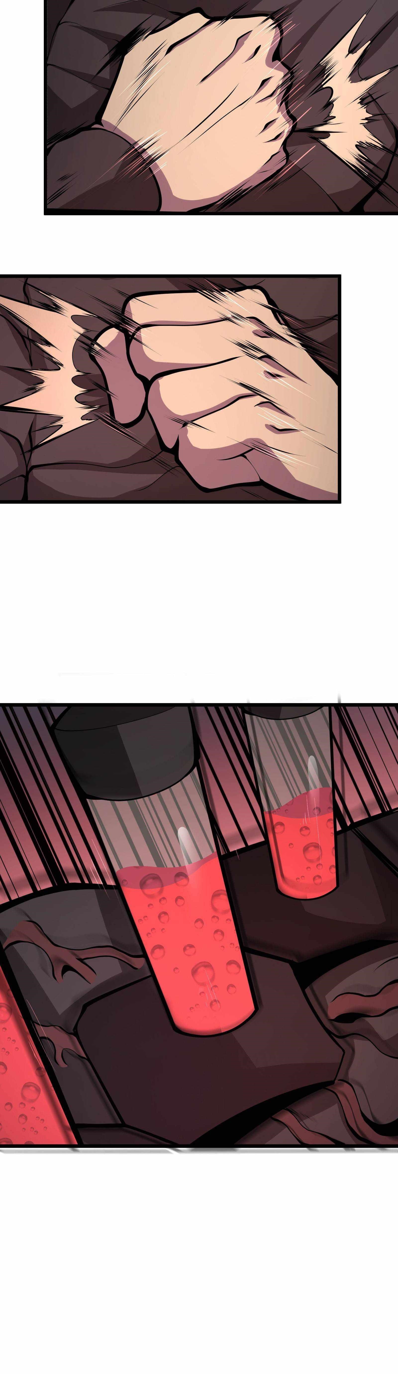 I Have to Be a Monster Chapter 38 - Page 43