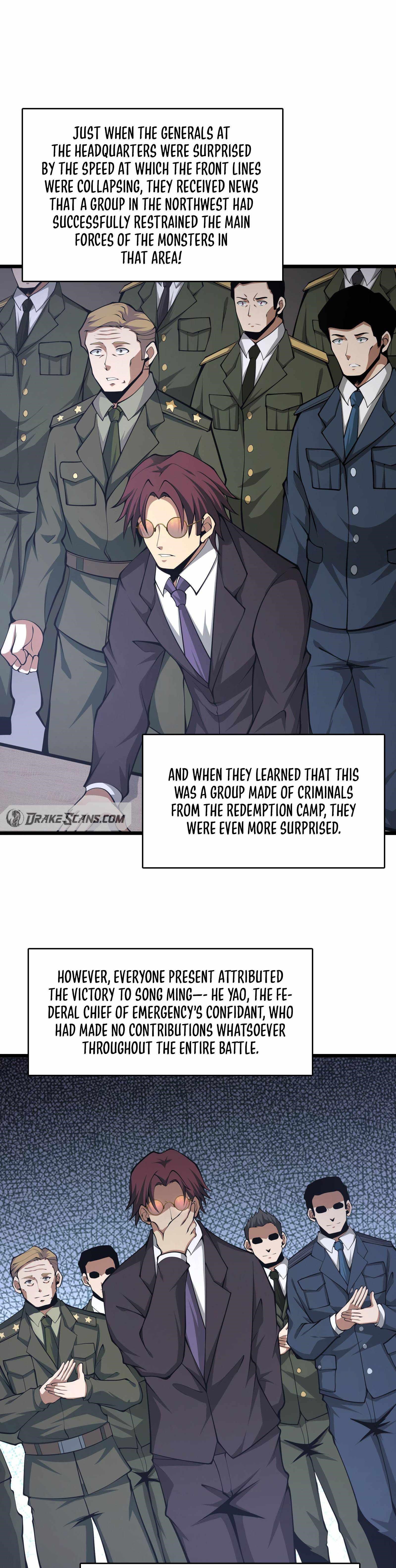 I Have to Be a Monster Chapter 38 - Page 8