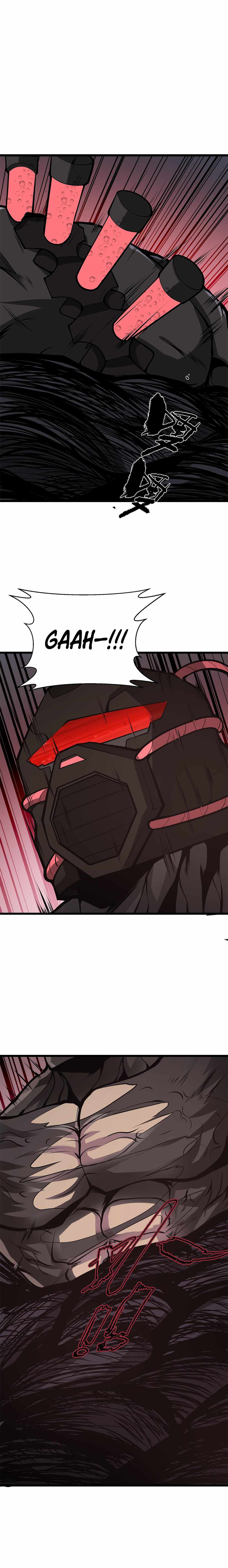 I Have to Be a Monster Chapter 39 - Page 12