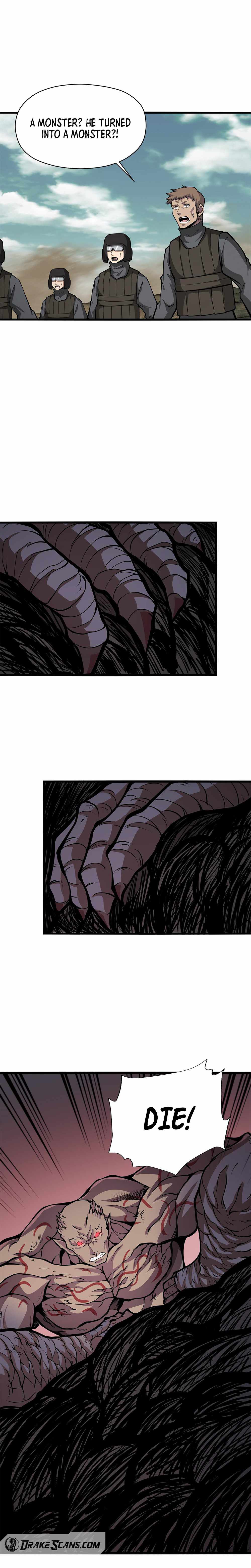 I Have to Be a Monster Chapter 39 - Page 14