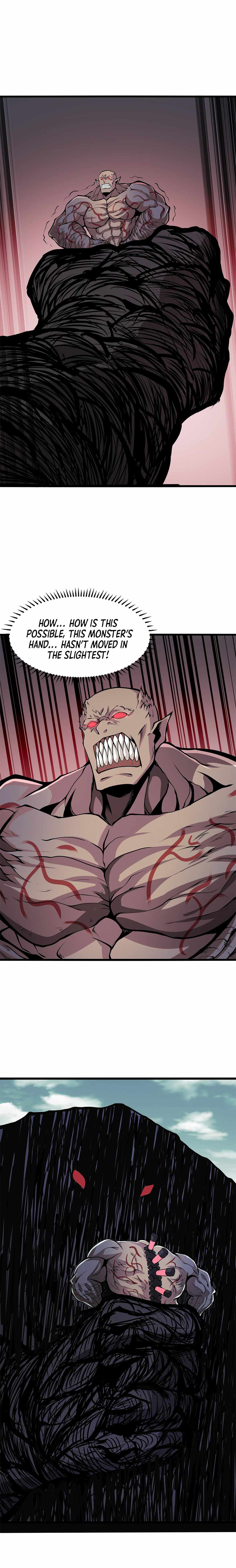 I Have to Be a Monster Chapter 39 - Page 15