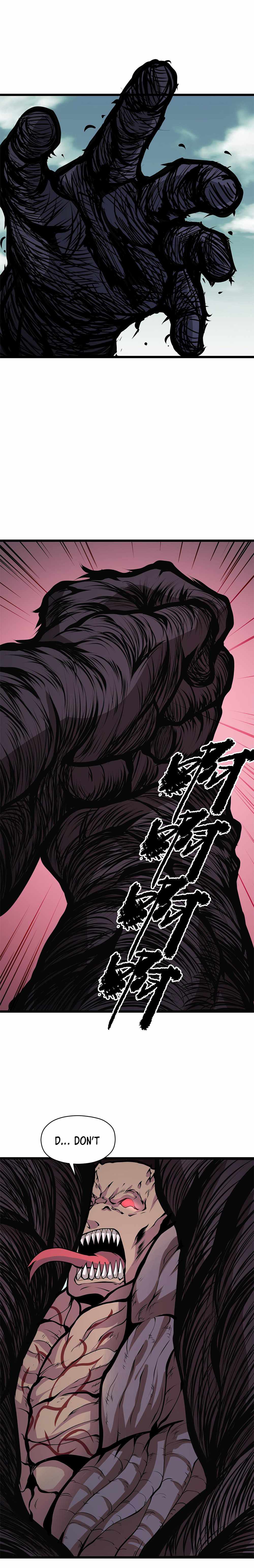 I Have to Be a Monster Chapter 39 - Page 16