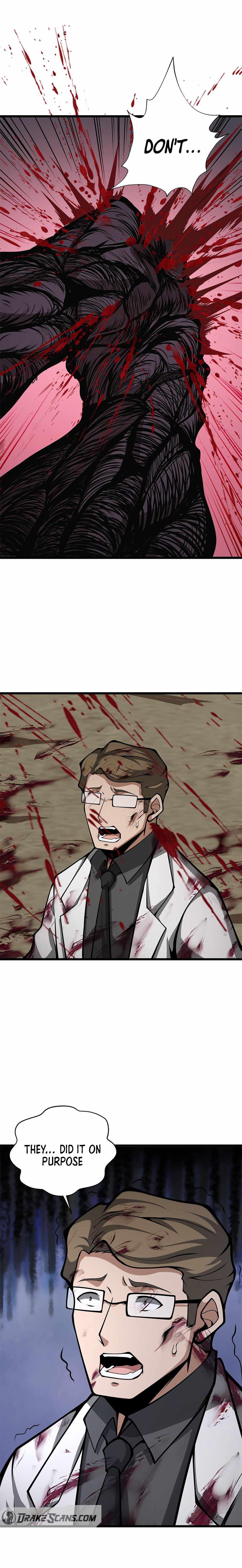 I Have to Be a Monster Chapter 39 - Page 17