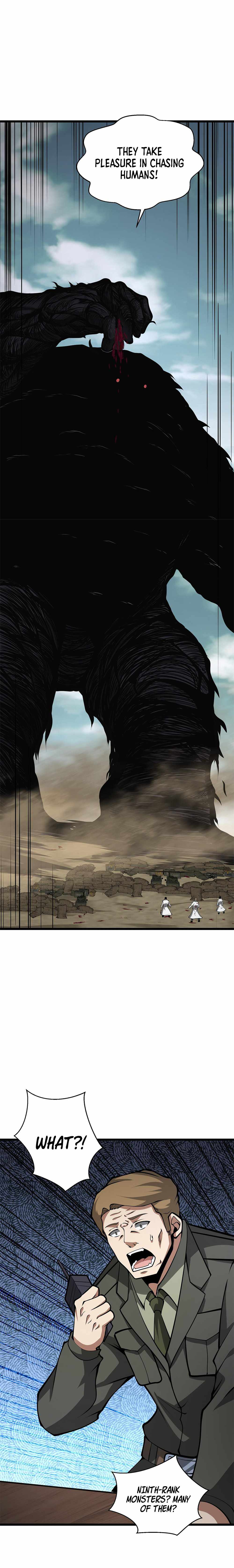 I Have to Be a Monster Chapter 39 - Page 18