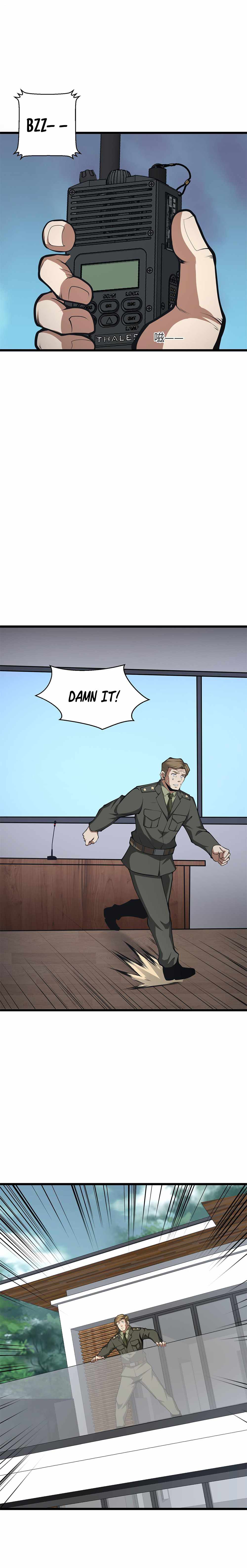 I Have to Be a Monster Chapter 39 - Page 19