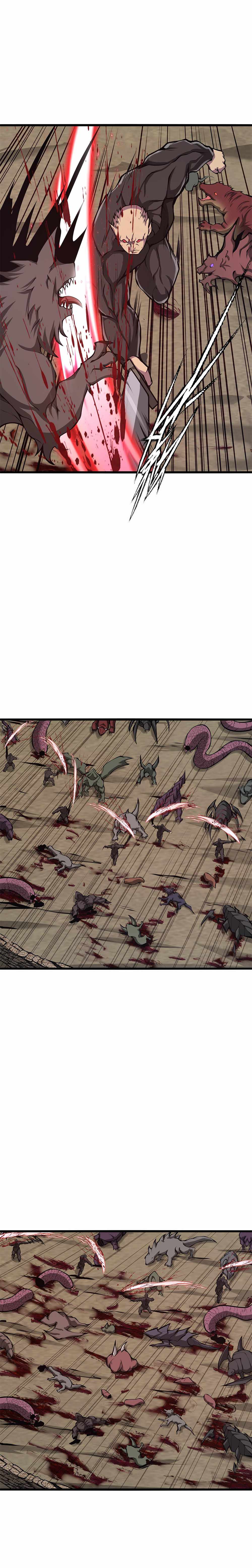 I Have to Be a Monster Chapter 39 - Page 2