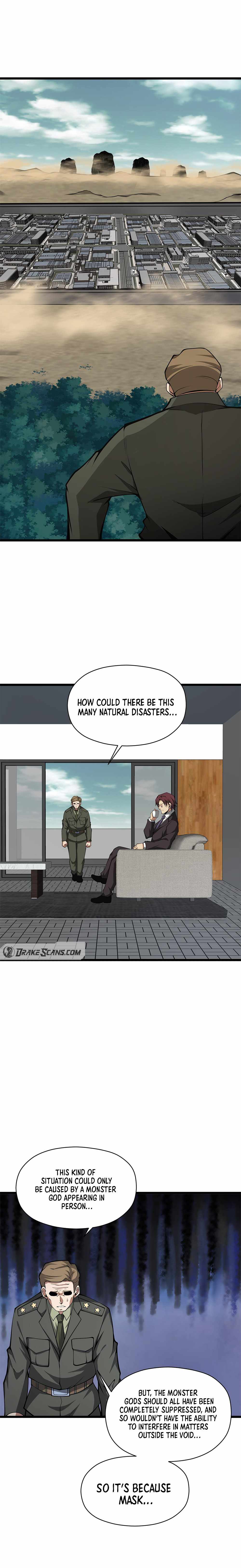 I Have to Be a Monster Chapter 39 - Page 20