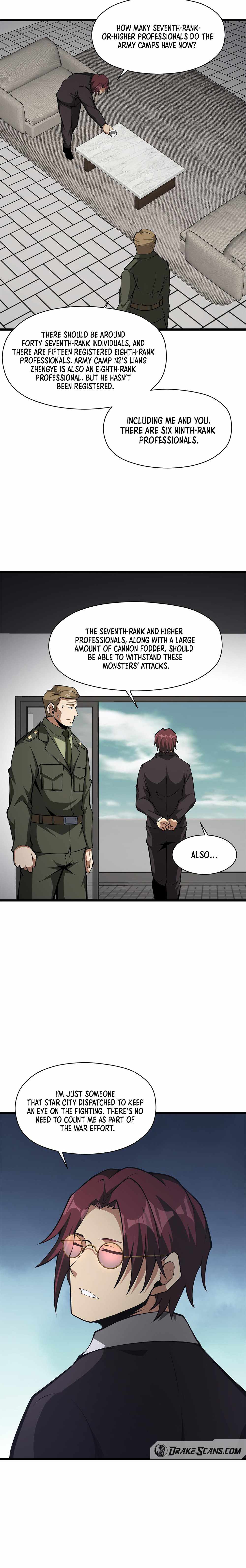 I Have to Be a Monster Chapter 39 - Page 22