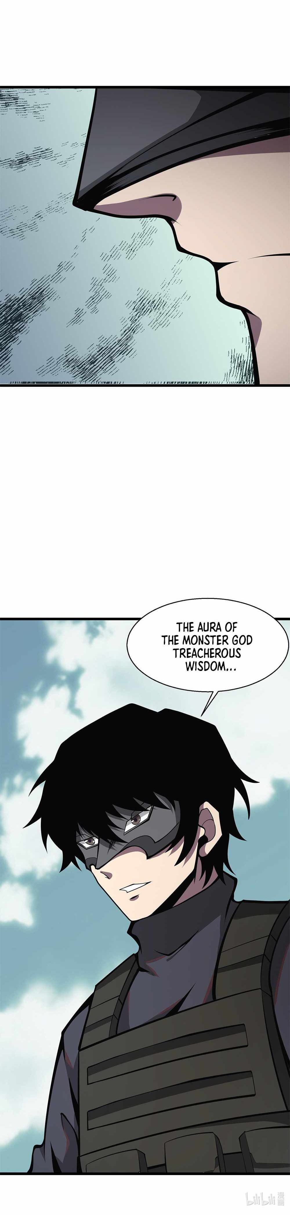 I Have to Be a Monster Chapter 39 - Page 26