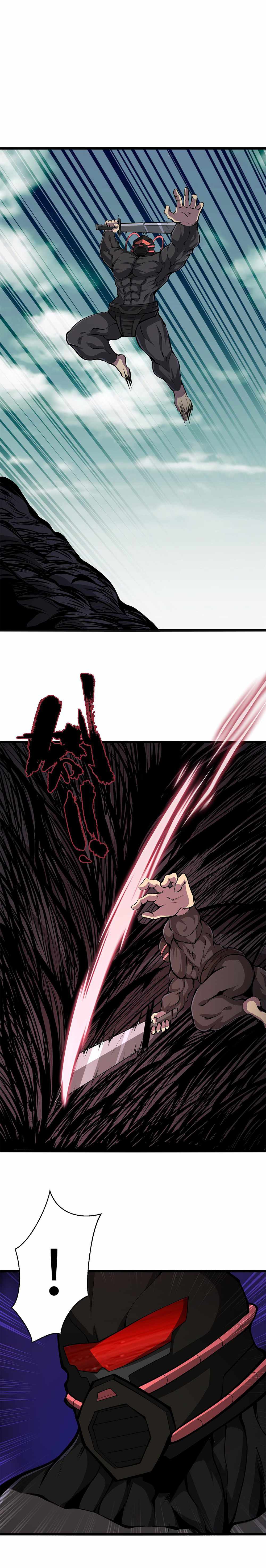 I Have to Be a Monster Chapter 39 - Page 9