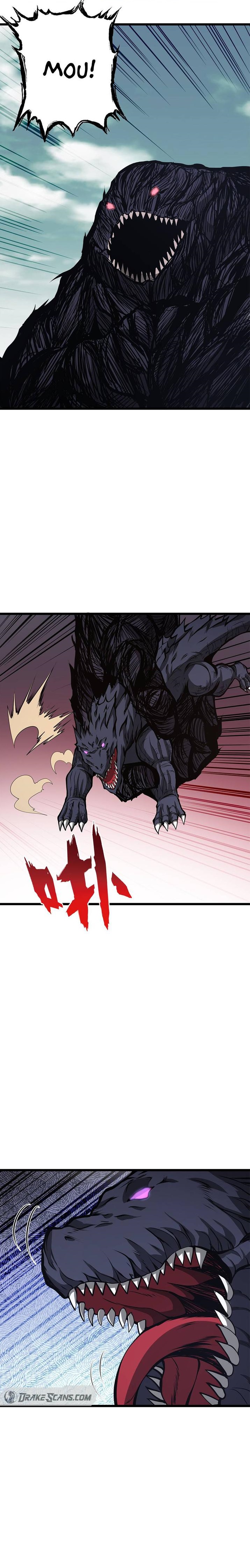 I Have to Be a Monster Chapter 40 - Page 1