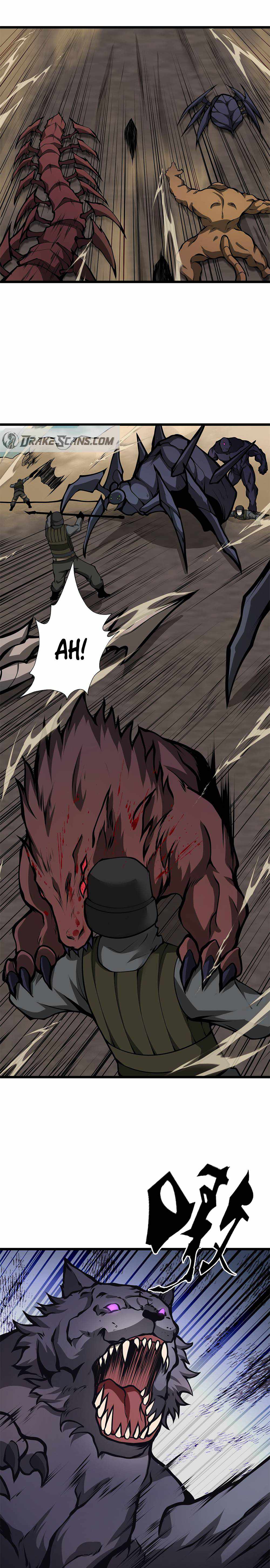 I Have to Be a Monster Chapter 40 - Page 11