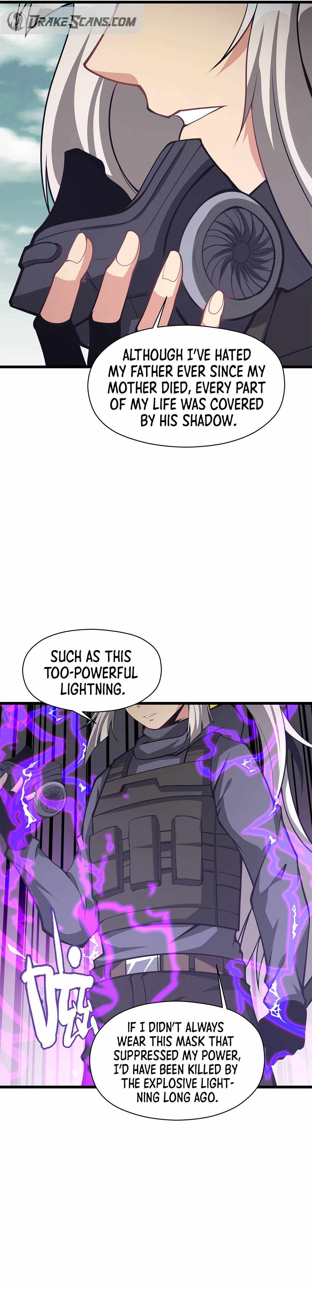 I Have to Be a Monster Chapter 40 - Page 17