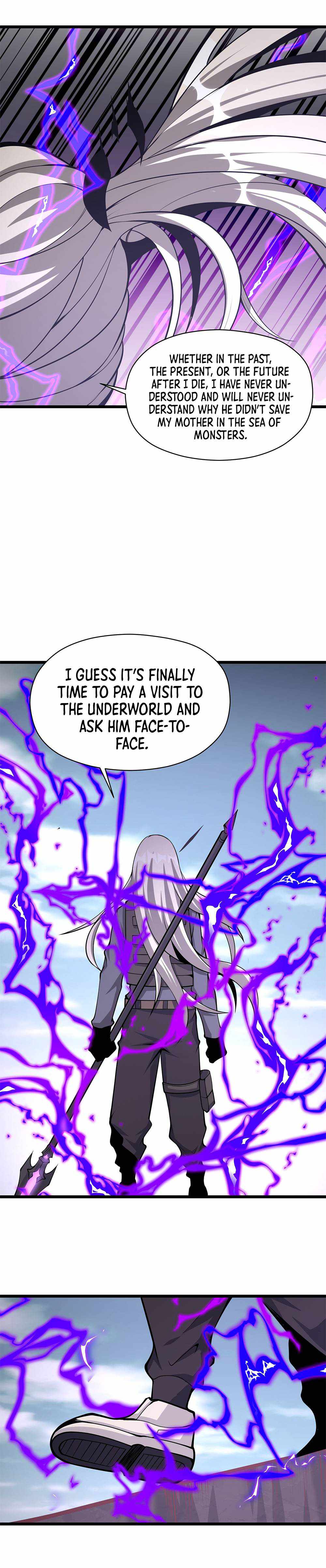 I Have to Be a Monster Chapter 40 - Page 18