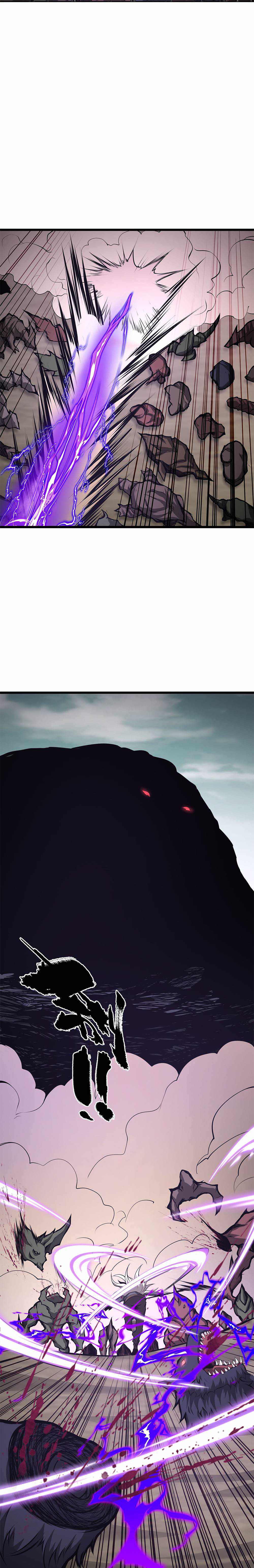 I Have to Be a Monster Chapter 40 - Page 21