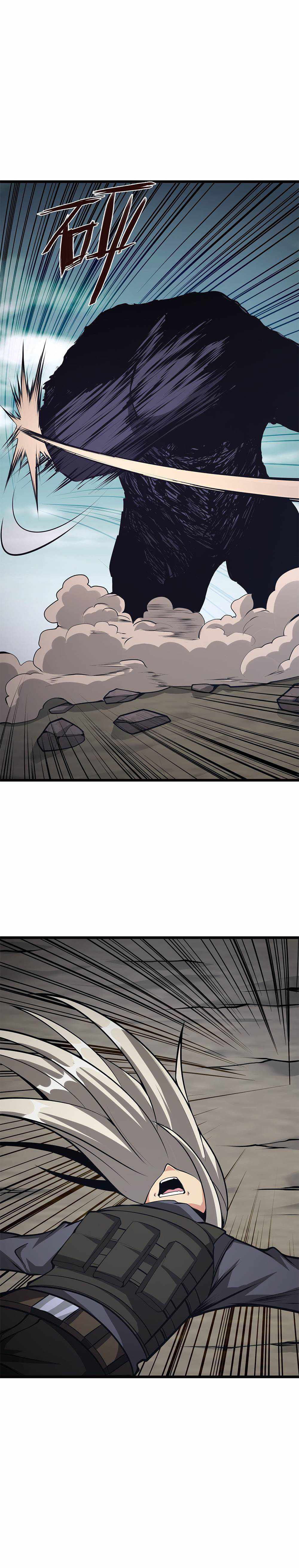 I Have to Be a Monster Chapter 40 - Page 23