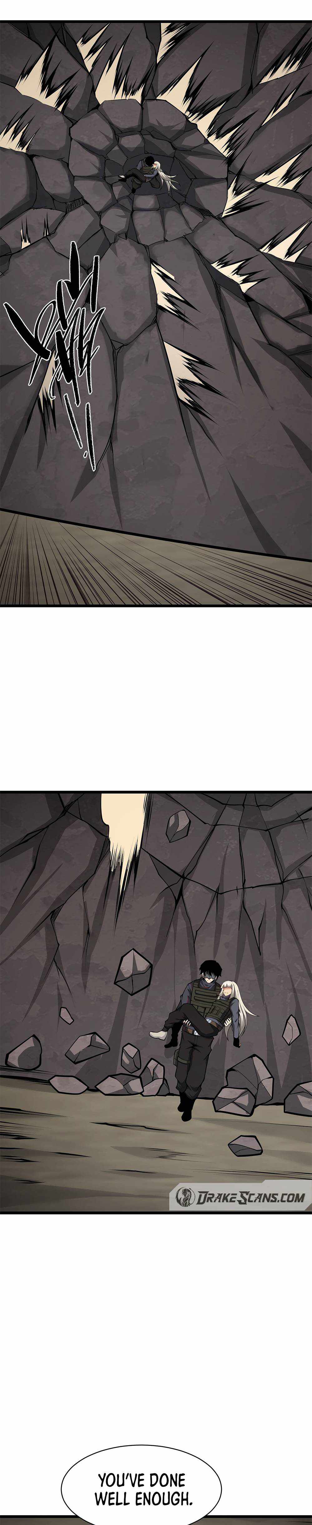 I Have to Be a Monster Chapter 40 - Page 25