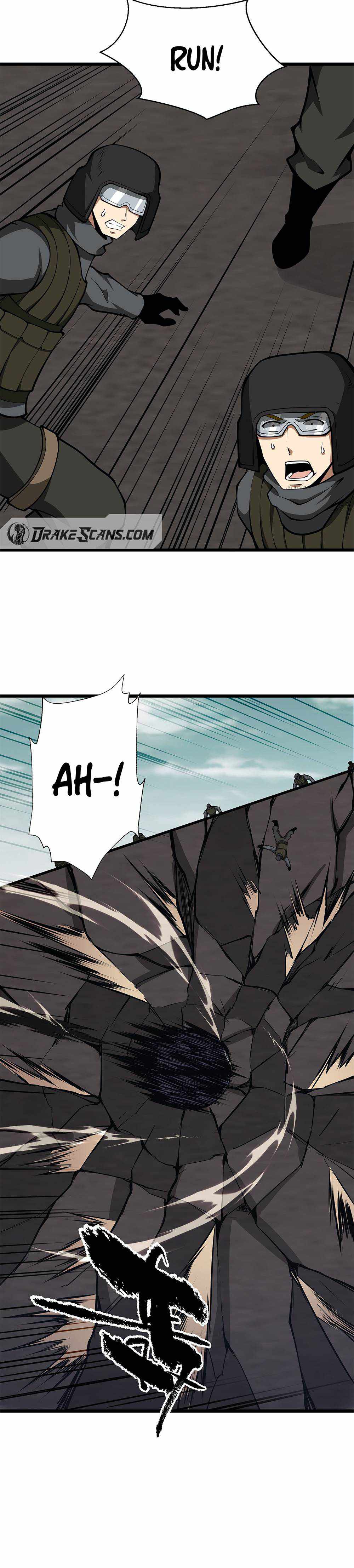 I Have to Be a Monster Chapter 40 - Page 4