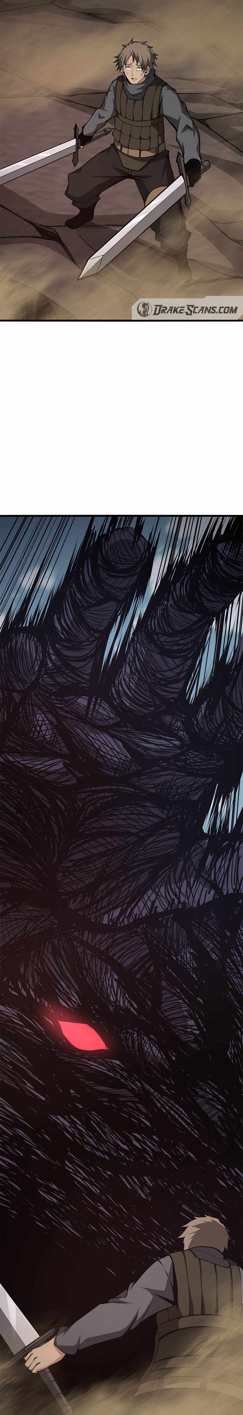 I Have to Be a Monster Chapter 40 - Page 9