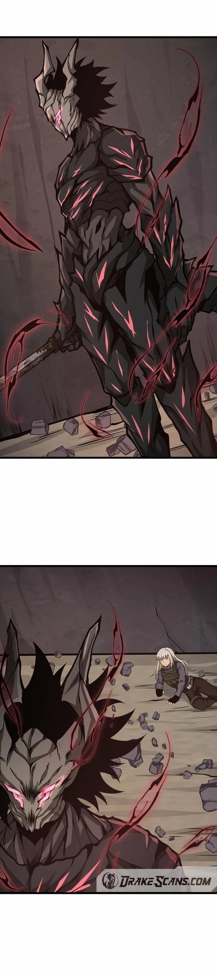 I Have to Be a Monster Chapter 41 - Page 1