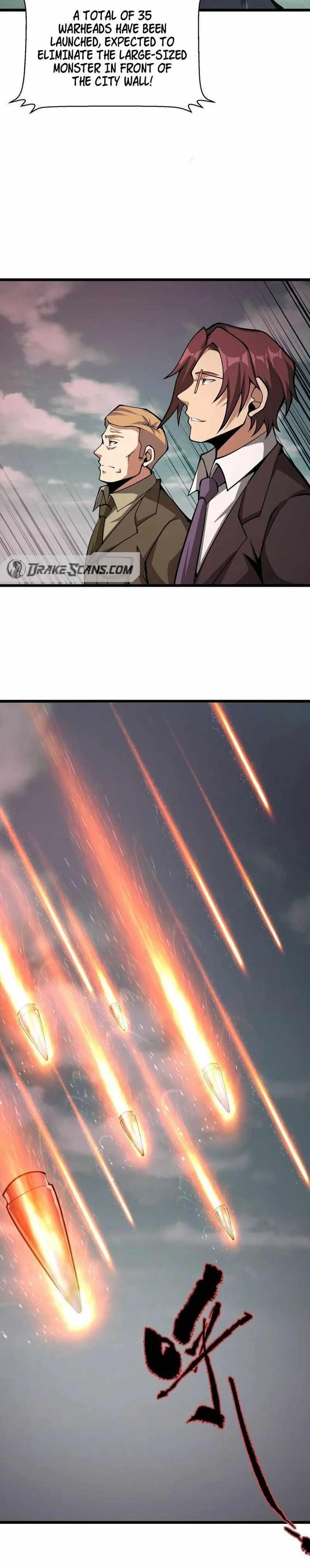 I Have to Be a Monster Chapter 41 - Page 10