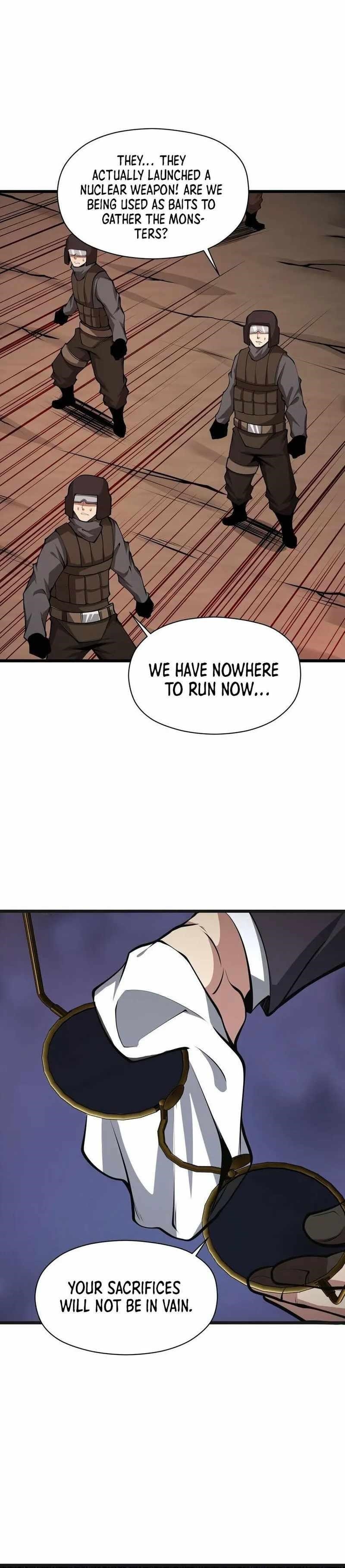 I Have to Be a Monster Chapter 41 - Page 11