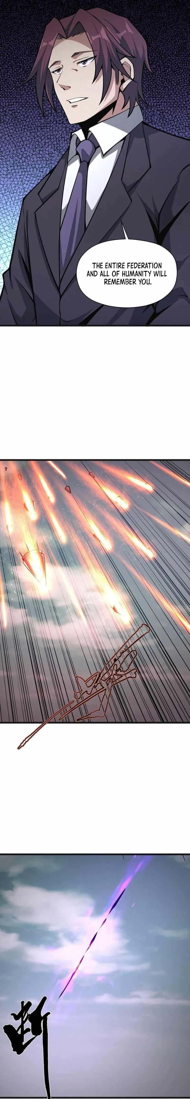 I Have to Be a Monster Chapter 41 - Page 12