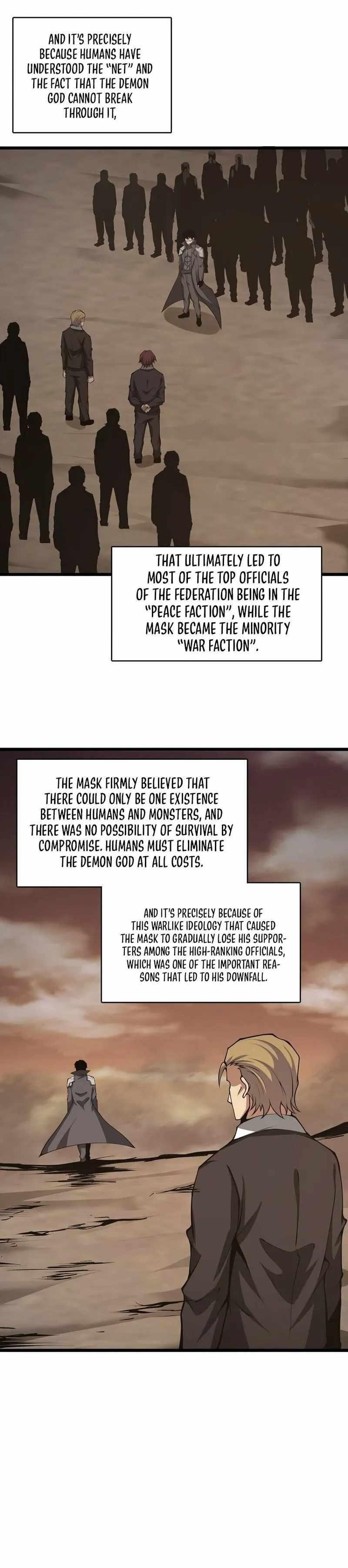 I Have to Be a Monster Chapter 41 - Page 17