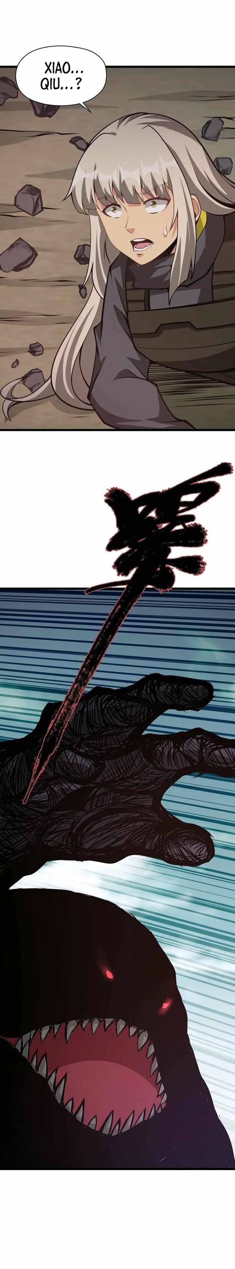 I Have to Be a Monster Chapter 41 - Page 2